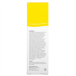 Hero Cosmetics, Clear Collective, Balancing Capsule Toner, 4.40 fl oz (130 ml)