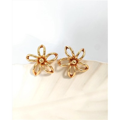 Стильные серьги