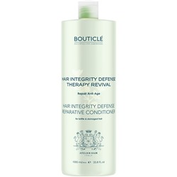 BOUTICLE ATELIER HAIR Кондиционер для истонченных, хрупких и поврежденных волос 300 мл