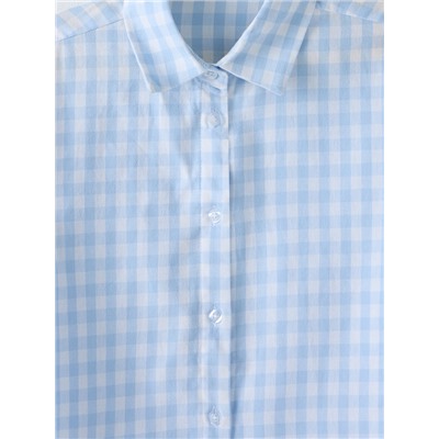 РУБАШКА ДЛЯ ДЕВОЧЕК 127997