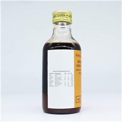Kottakal Ayurveda Пинда Тайлам 200 мл