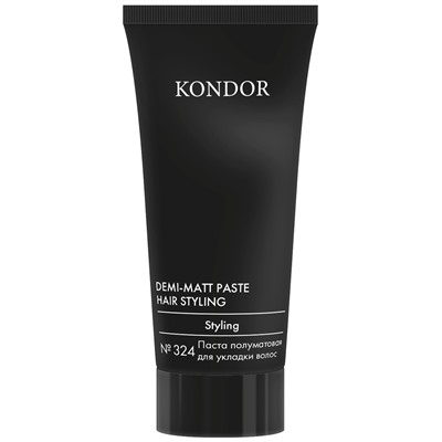 KONDOR Re Style №324 Паста полуматовая для укладки волос 50 мл