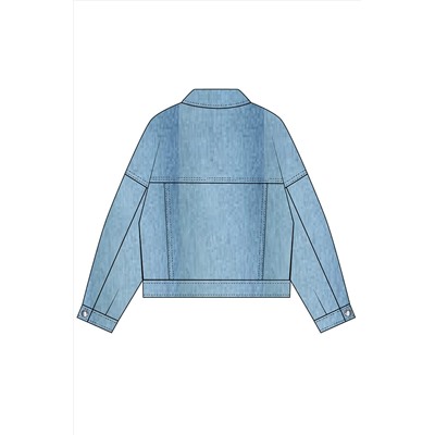 Куртка PLAYTODAY, 971680