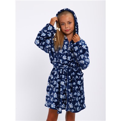 Детский халат 18112