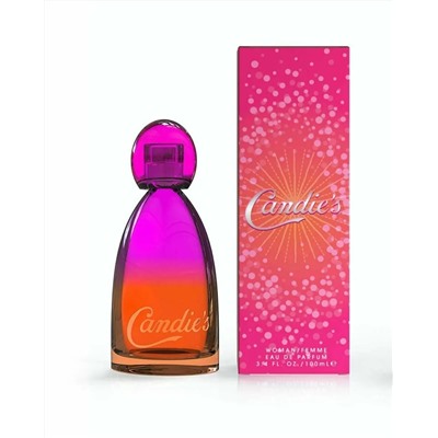 LIZ CLAIBORNE CANDIE'S edp (w) 100ml