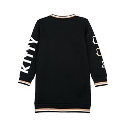 Платье трикотажное для девочек