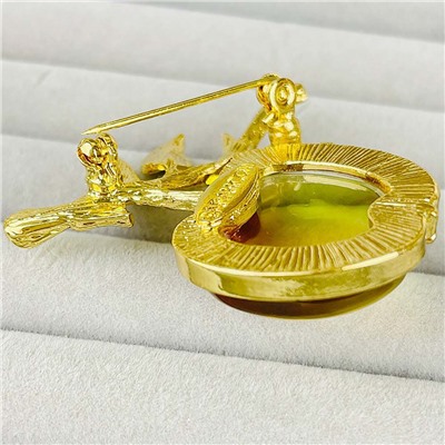 Серьги на гвоздиках арт. 22 6627 (id 272353)