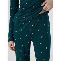 КОМПЛЕКТ ЖЕНСКИЙ (ДЖЕМПЕР, БРЮКИ) 592624