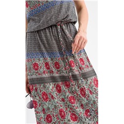 Сарафан "Аурели" оливка