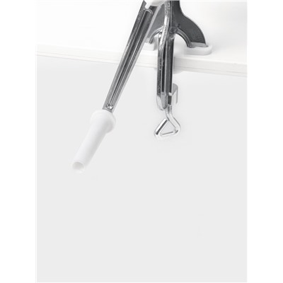 УЦЕНКА Мясорубка алюминиевая «Советская» 22.5×13.5 см