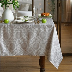 Скатерть «Этель» Classicism 146×110 см, 100% хлопок, саржа 190 г/м², с ВГМО