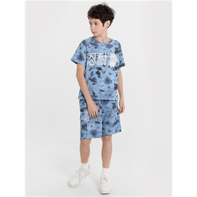 ФУТБОЛКА ДЛЯ МАЛЬЧИКОВ 113433