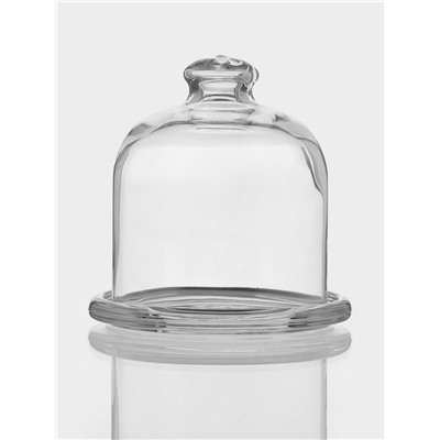 Лимонница Paşabahçe Basic, d=10 см, стекло, прозрачная