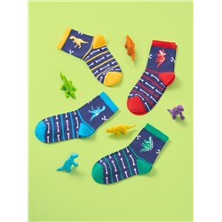 Omsa Носки OMSA kids   Calzino 23Р65 (Скелетоны)