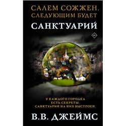 АСТ В. В. Джеймс "Санктуарий"