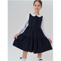 Сарафан трикотажный для девочек