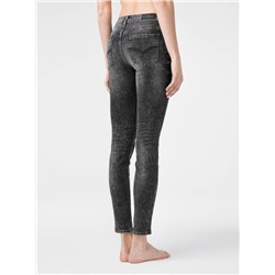 Skinny CONTE CON-173 Моделирующие eco-friendly джинсы skinny со средней посадкой