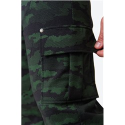 Мужские брюки из футера двухнитки Happyfox