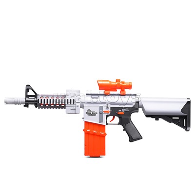 Автомат "Гвардия" с мягкими пулями, в коробке