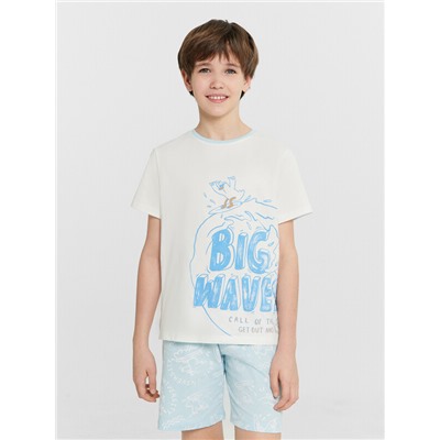 КОМПЛЕКТ ДЛЯ МАЛЬЧИКОВ (ФУТБОЛКА, ШОРТЫ) 563318