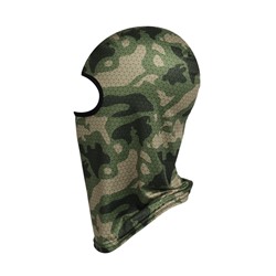 Маска - балаклава Camouflage, ONE SIZE, хаки