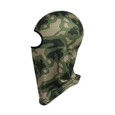 Маска - балаклава Camouflage, ONE SIZE, хаки