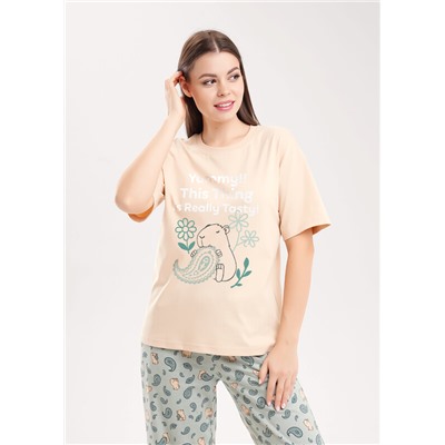 Пижама женская