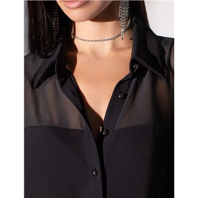 VILATTE Блузка D29.294