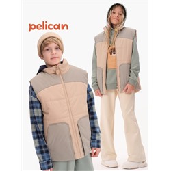 PELICAN Жилет UZVM3369