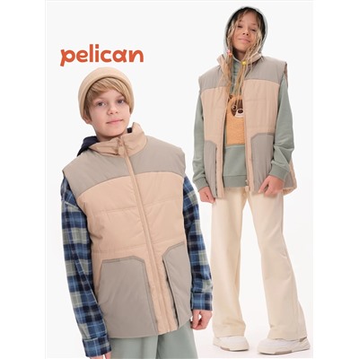 PELICAN Жилет UZVM3369