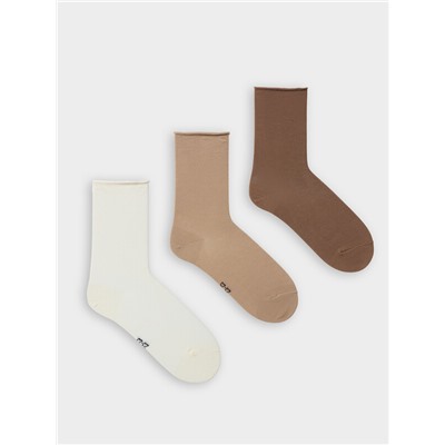 НОСКИ ЖЕНСКИЕ (3 пары) 245A-1303