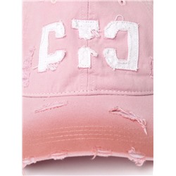 Кепка текстильная для девочек