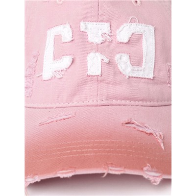 Кепка текстильная для девочек