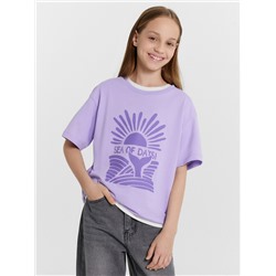 ФУТБОЛКА ДЛЯ ДЕВОЧЕК 117915