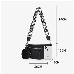 Bags Сумка женская / кожа / 0026202