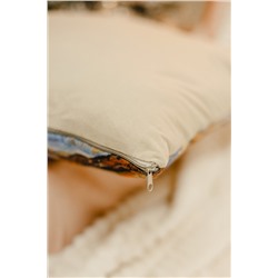 Наволочка 50х50 Сова