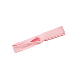 Повязка на голову трикотажная для девочек, 2 шт в комплекте