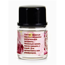 Набор эфирных масел «Нежный», 6 штук по 3 мл, Богатство Аромата