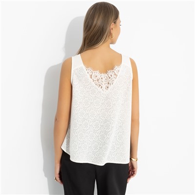 Топ , который не нужно поправлять, Сила ночи (молочный)