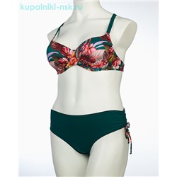 2910 B Купальник раздельный (52-60)