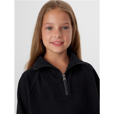 СВИТШОТ ДЛЯ ДЕВОЧЕК 127970