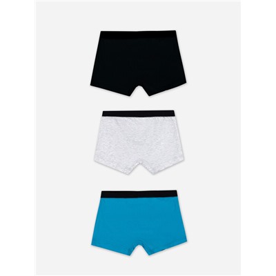 ТРУСЫ ДЛЯ МАЛЬЧИКОВ (3ШТ.) 413357-3