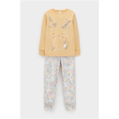 Пижама CROCKID, 1212769