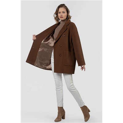 01-12209 Пальто женское демисезонное