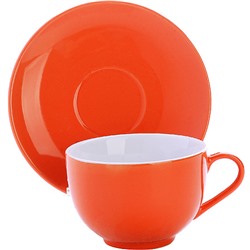 24489 Набор чашек 12пр 250мл без подставки LR (х6)