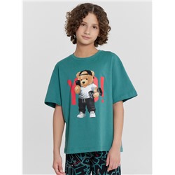 КОМПЛЕКТ ДЛЯ МАЛЬЧИКОВ (ДЖЕМПЕР, ШОРТЫ) 563327