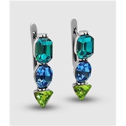 Серьги "Трильяти"