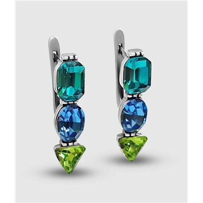 Серьги "Трильяти"