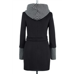 09-2360 Пальто женское демисезонное