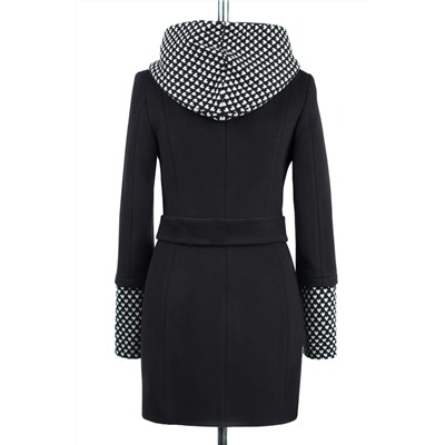 09-2360 Пальто женское демисезонное